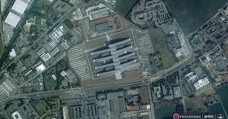 Rosja idzie dalej. Straszy zdjęciami z satelity