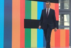 Morawiecki o słowach Barley: "Należy to potępić"