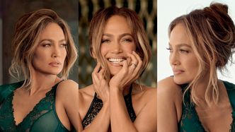 54-letnia Jennifer Lopez pozuje w bieliźnie i eksponuje WYRZEŹBIONY brzuch. Robi wrażenie? (ZDJĘCIA)