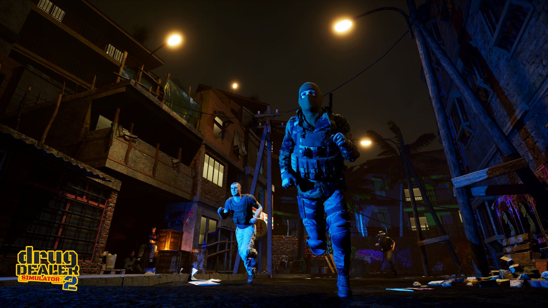 Drug Dealer Simulator 2 dostaje pierwszy zwiastun. Twórcy dzielą się szczegółami
