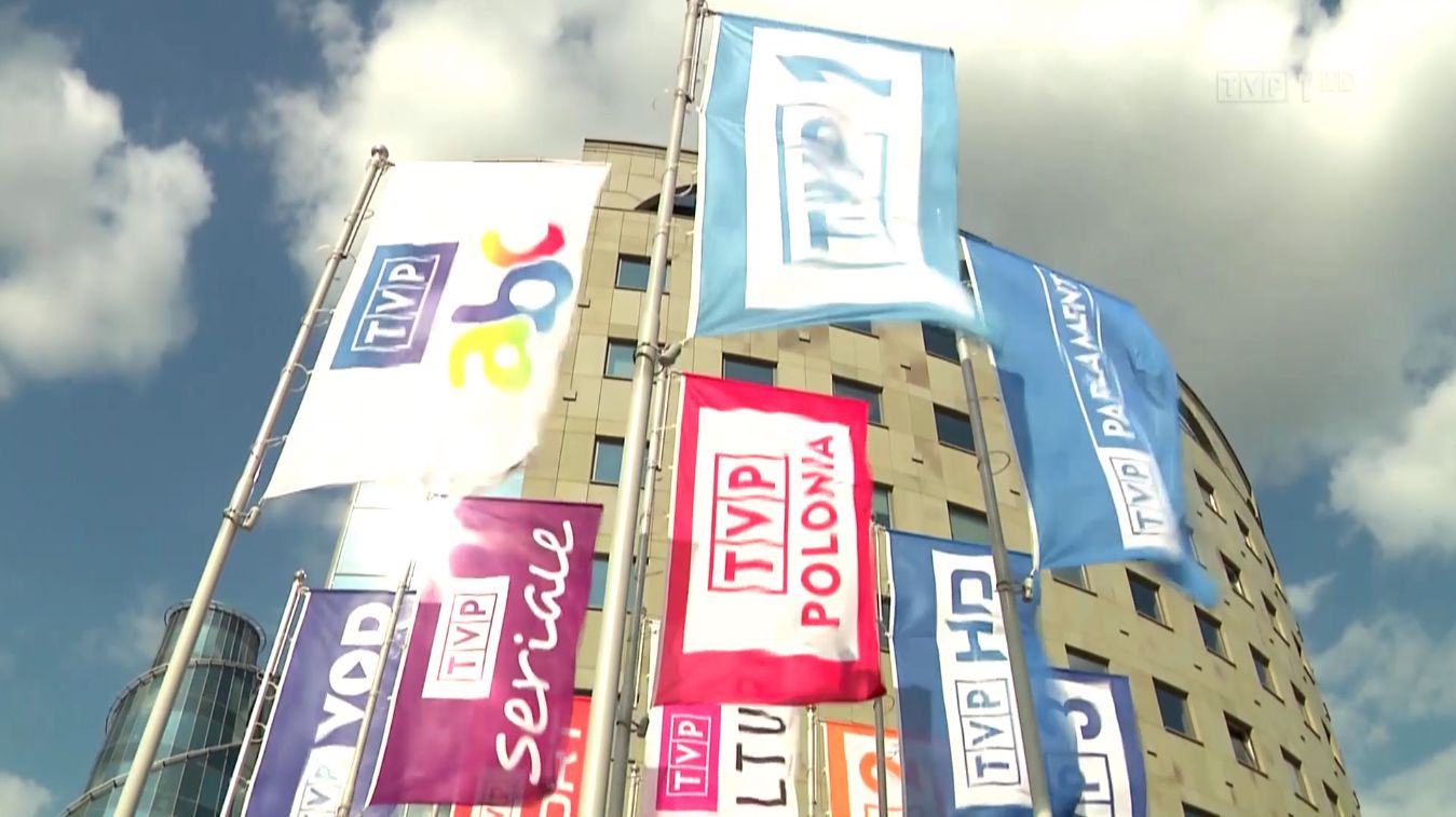 Materiał "Wiadomości" o "medialnym pluralizmie"