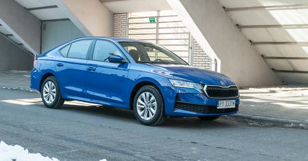 Škoda Octavia za ok. 110 tys. zł. Za czym będziesz tęsknić i co w tej cenie oferują Chińczycy?