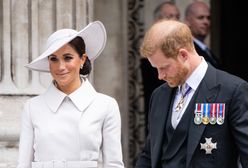 Harry nie wytrzymał. Meghan udawała, że nic się nie stało