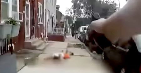Nagranie ostatnich chwil życia. Policja chciała pokazać, dlaczego go zabili
