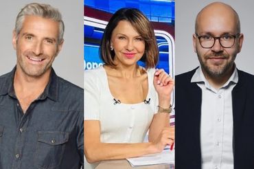 fot.TVN, wPolsce24, Kanał Zero