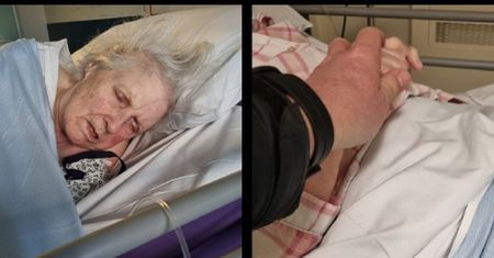 Seniorka trafiła do szpitala. Po 28 dniach zmarła z głodu i pragnienia