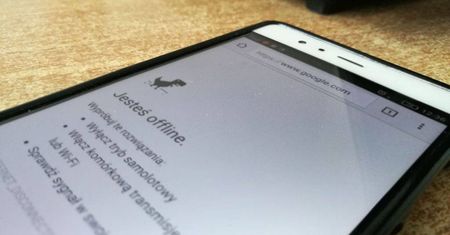Awaria sieci Orange. Nie działa internet mobilny