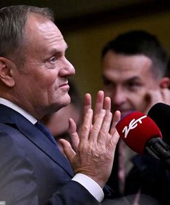 Tusk zabrał głos po decyzji PKW