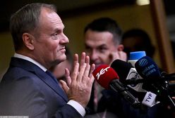 Tusk zabrał głos po decyzji PKW