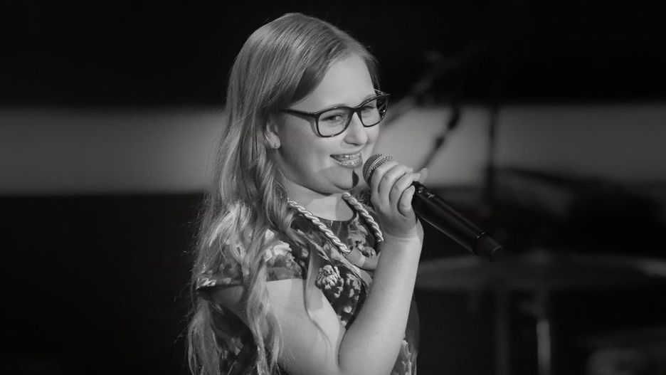 Nie żyje uczestniczka programu "The Voice Kid"