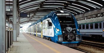 Gliwice: Powstanie nowa baza techniczna Kolei Śląskich