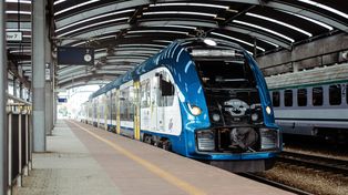 Gliwice: Powstanie nowa baza techniczna Kolei Śląskich
