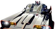 Batmobil z 1966 roku - klasyka powraca!