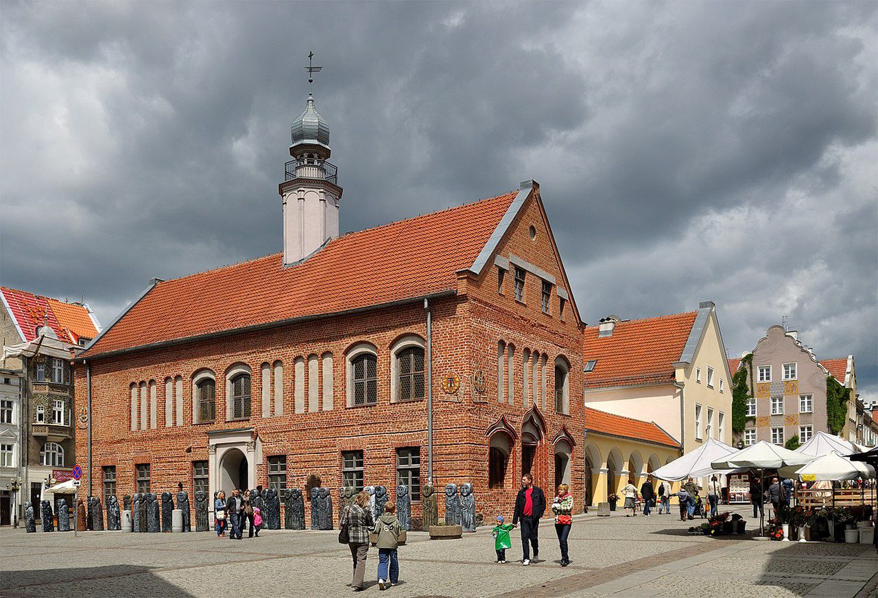 Pogoda w Olsztynie. Prognoza na środę, 12 lutego. Przyjemne zimowe warunki