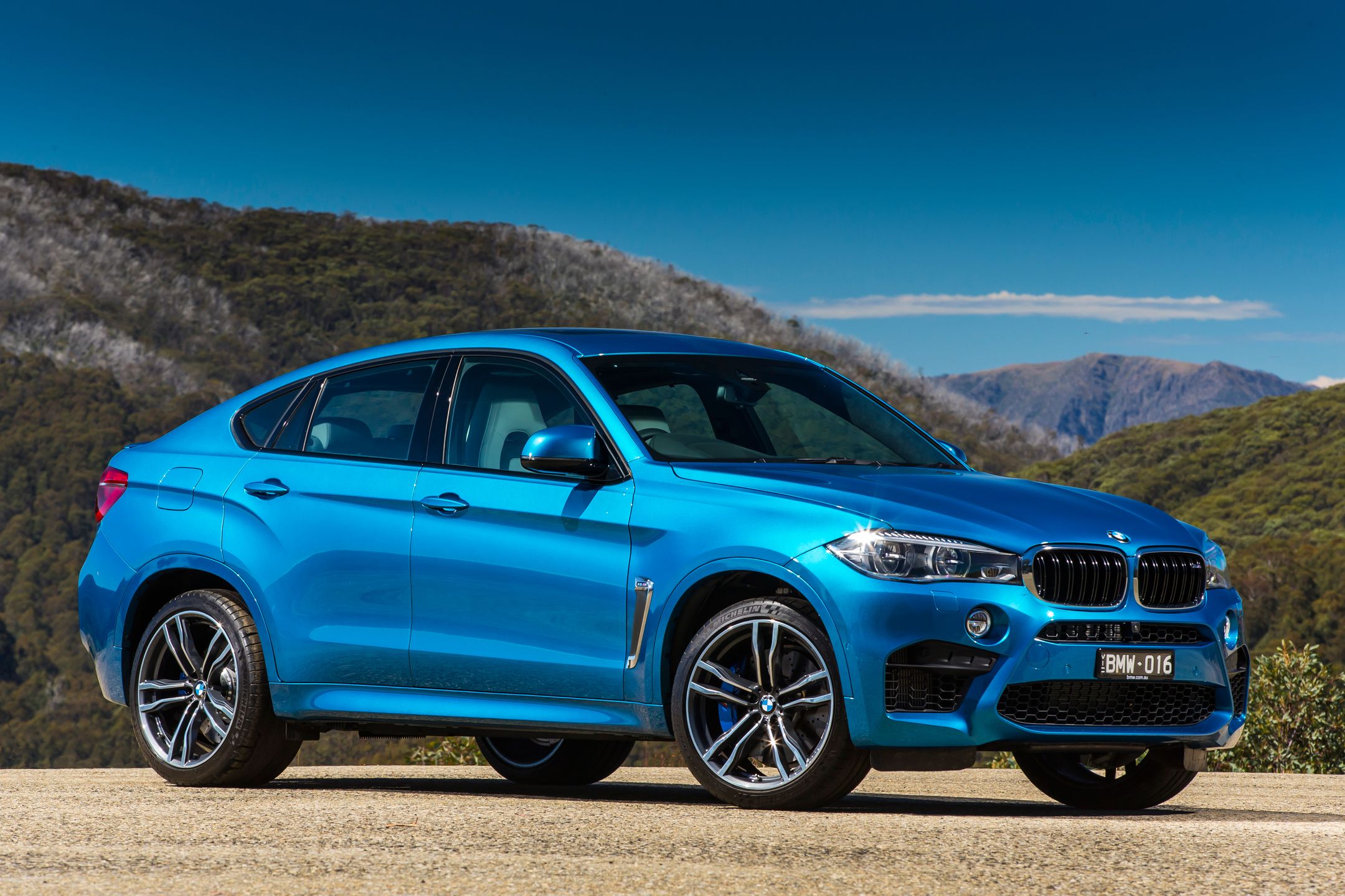 BMW X6 3