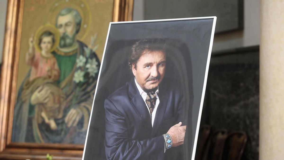 Krzysztof Krawczyk zmarł 5 kwietnia