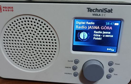 W Warszawie i Poznaniu ruszają nowe multipleksy DAB+