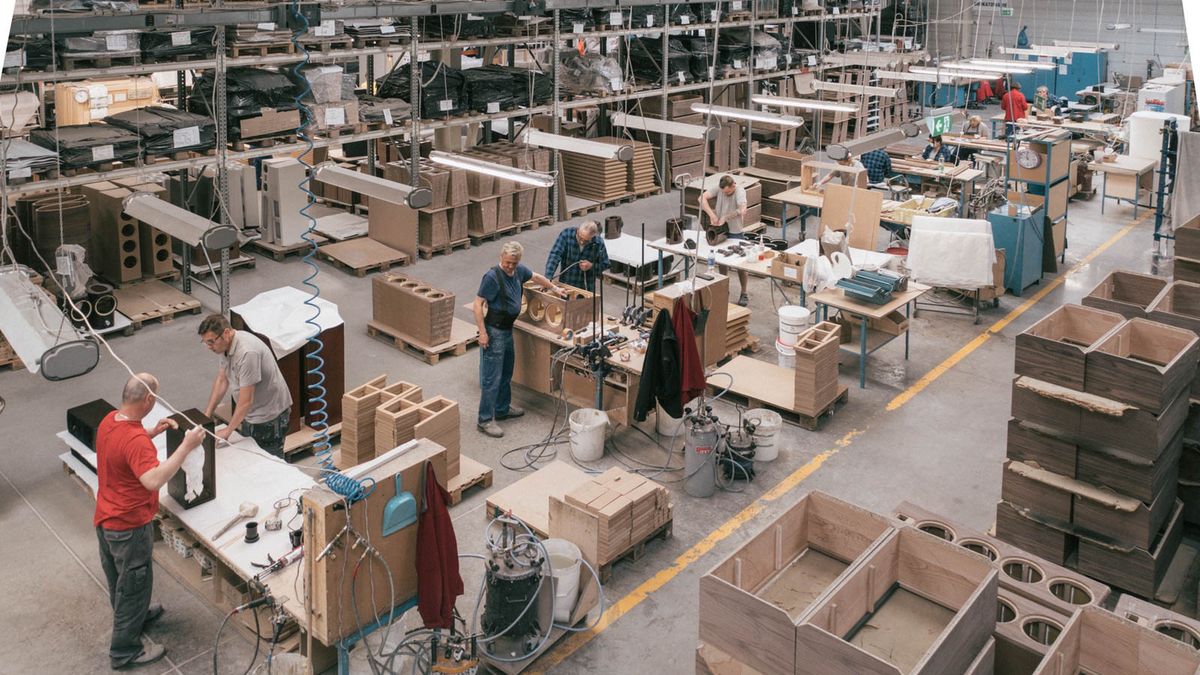 Kultowy zakład na skraju upadku. Zwolniono wszystkich pracownikó