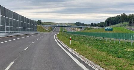 Jest nowy fragment S7. Tak ważny, że kierowcy mogą świętować