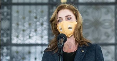 Joanna Mucha usłyszy zarzuty? Chodzi o koncert Madonny