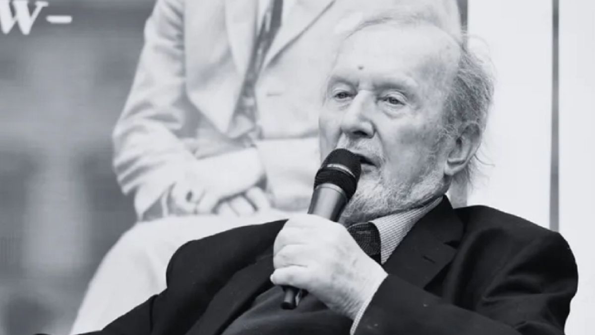 Ernest Bryll nie żyje. Znane są szczegóły pogrzebu. 