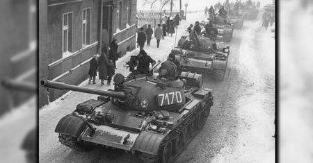 43 lata od wprowadzenia stanu wojennego w Polsce. Pamiętasz tamte czasy?