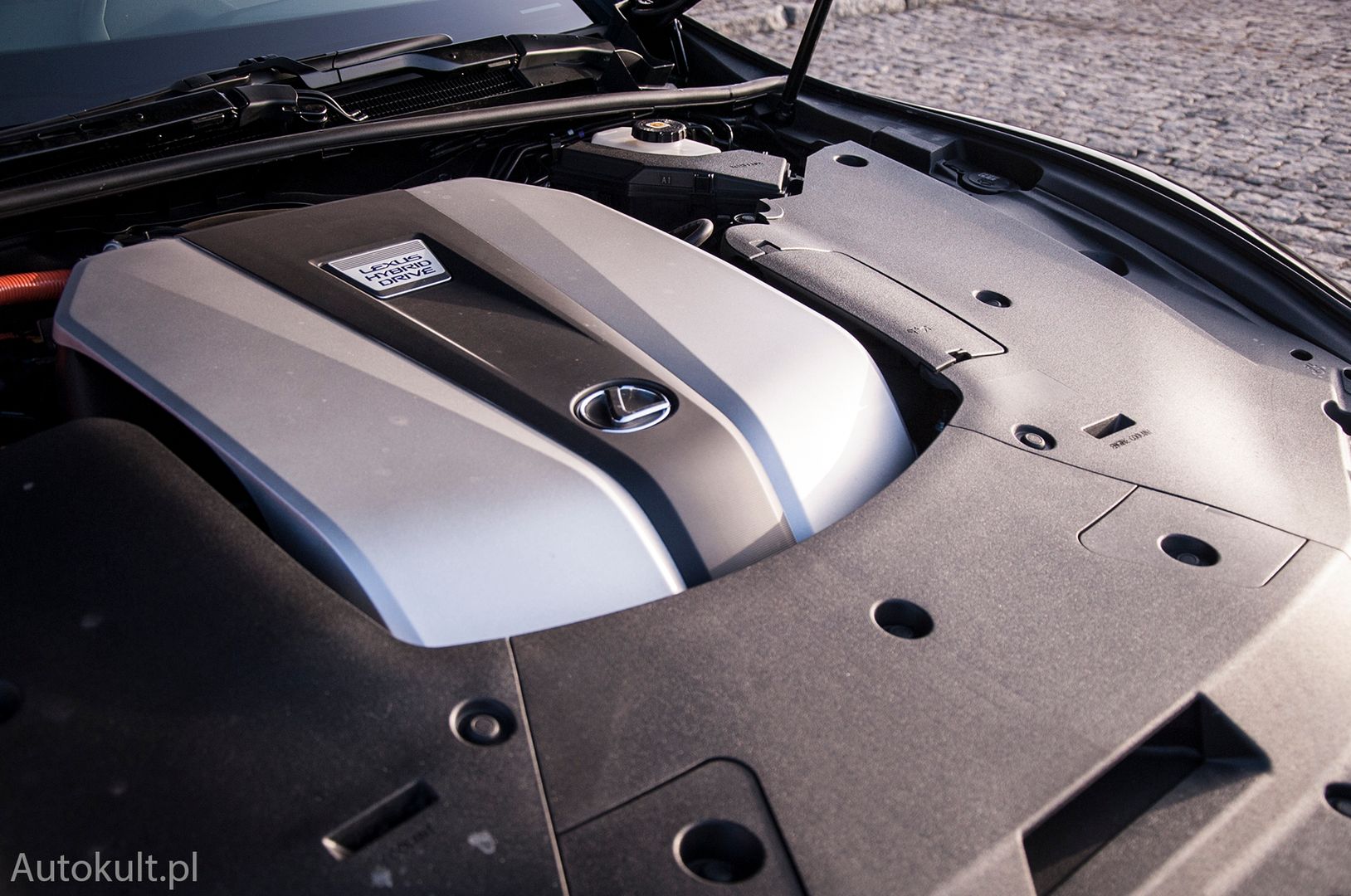 Lexus LS 500h (2021)
