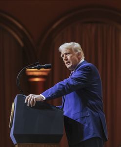 Trump "sfrustrowany" Zełenskim. Biały Dom podał powód