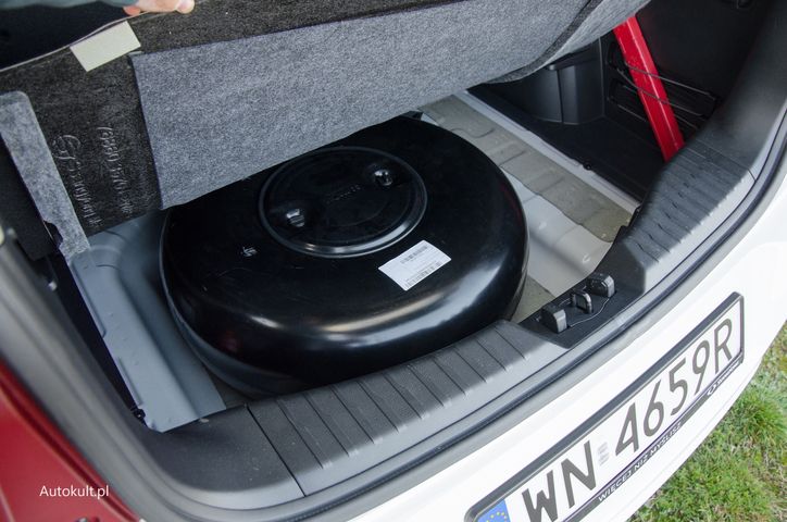 SsangYong Tivoli Grand z LPG