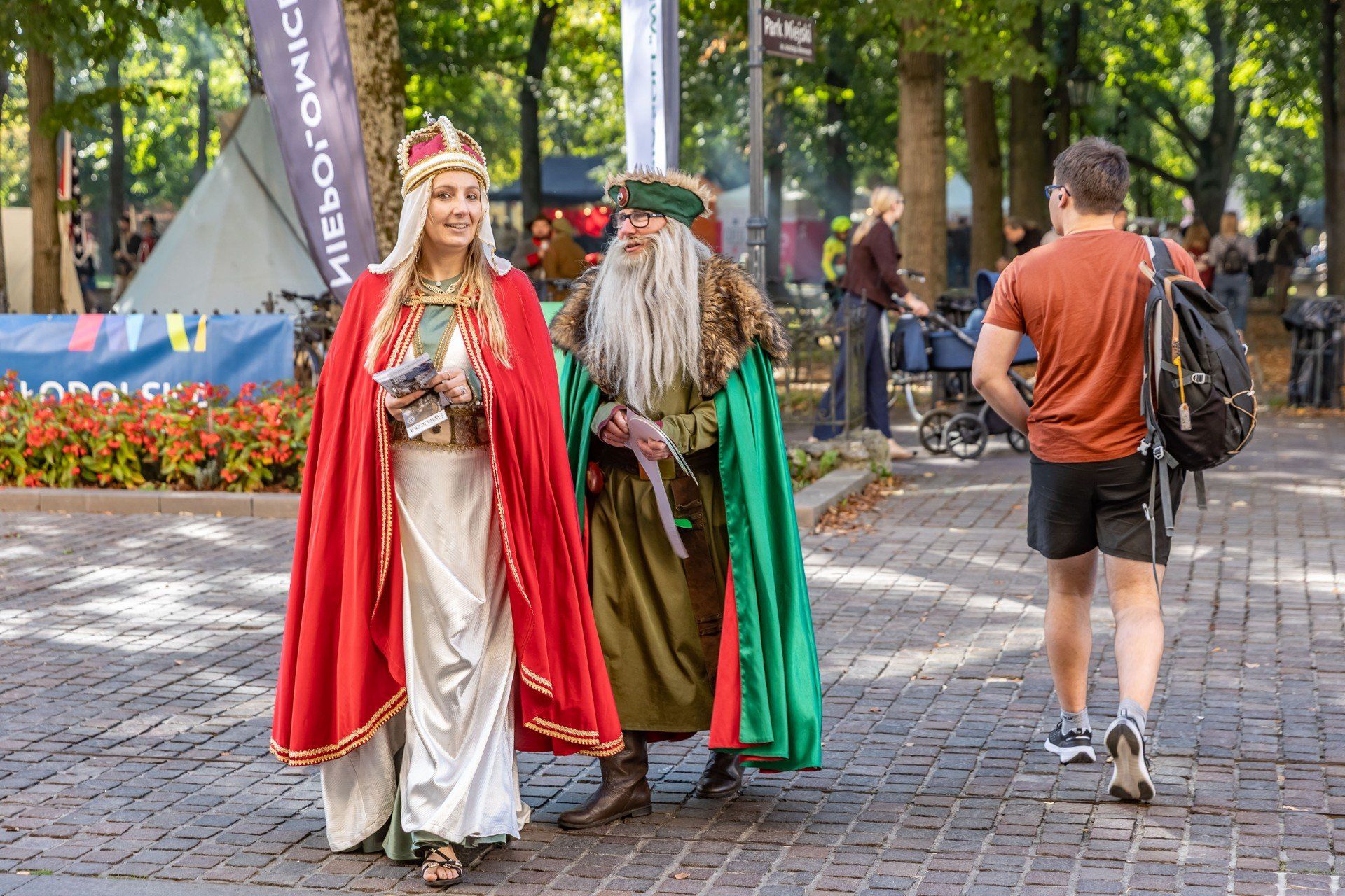 Pola Chwały 2025. W Niepołomicach jak co roku swoje święto mają miłośnicy historii i militariów