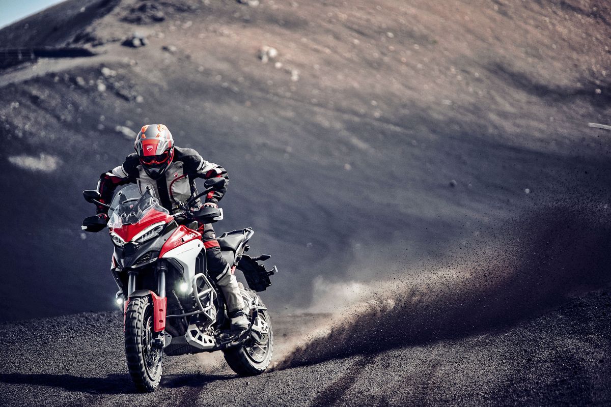 Ducati Multistrada V4 S