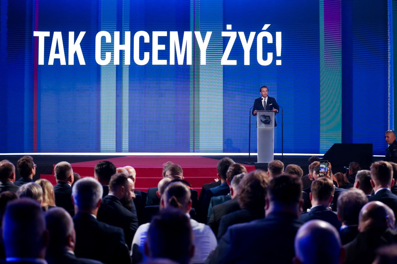Listy wyborcze. Konfederacja. Kandydaci do Sejmu i Senatu w wyborach 2023