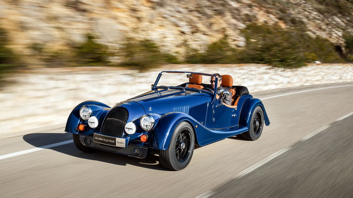 Auto jest znacznie nowocześniejsze, niż mógłby wskazywać na to jego wygląd.