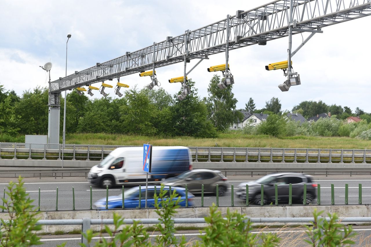 Nowa lista miejsc. Tam będzie działał odcinkowy pomiar prędkości