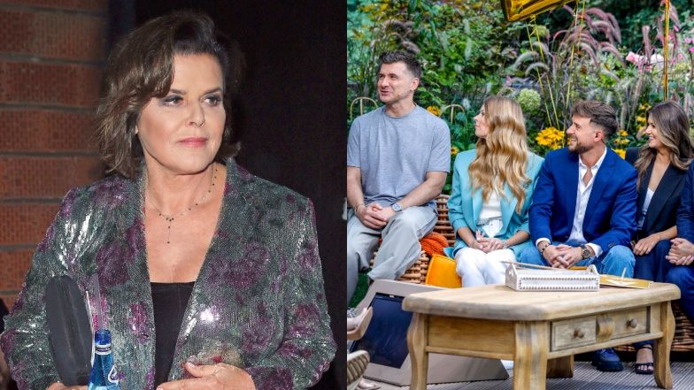 Alicja Resich-Modlińska odniosła się do zmian w "Pytaniu na Śniadanie"