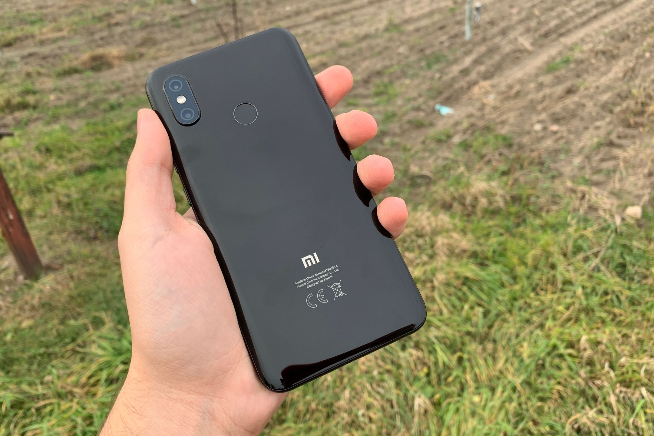 Test Xiaomi Mi 8 – przypomina iPhone'a X, ale nie ceną 3