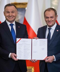 Nie będzie kohabitacji "na noże"? Elspert wskazuje cel Dudy