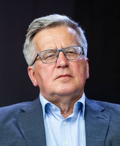 Komorowski apeluje do Kaczyńskiego ws. Smoleńska: przestań pan mamić Polaków bzdurami Macierewicza