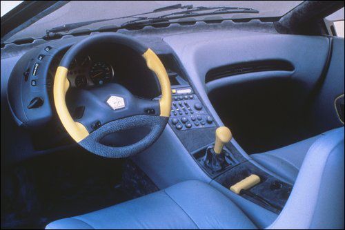 1987 Chrysler Lamborghini Portofino