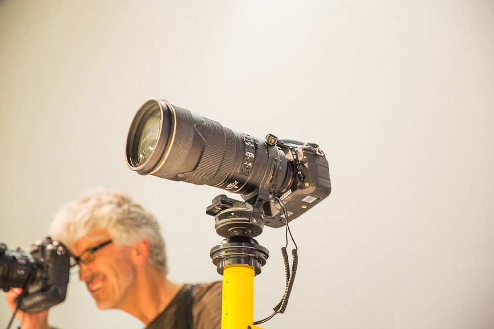 Stoisko firmy Nikon na Photokina 2014 6