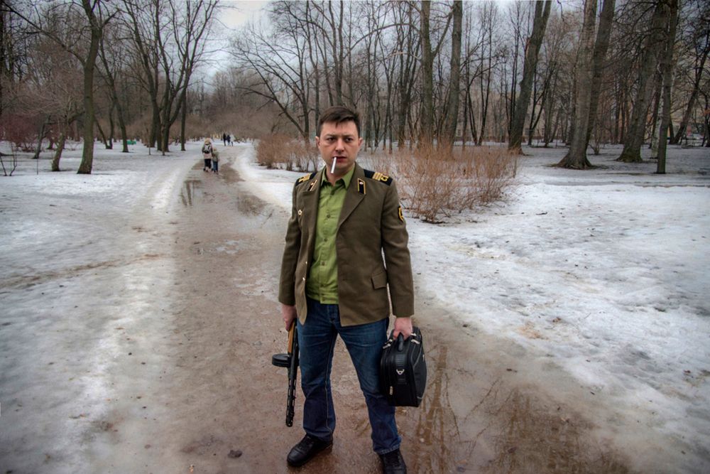 Prawie 100 zdjęć ze wschodu. Alexander Petrosyan opowiedział nam o fotografowaniu na ulicach Rosji 75