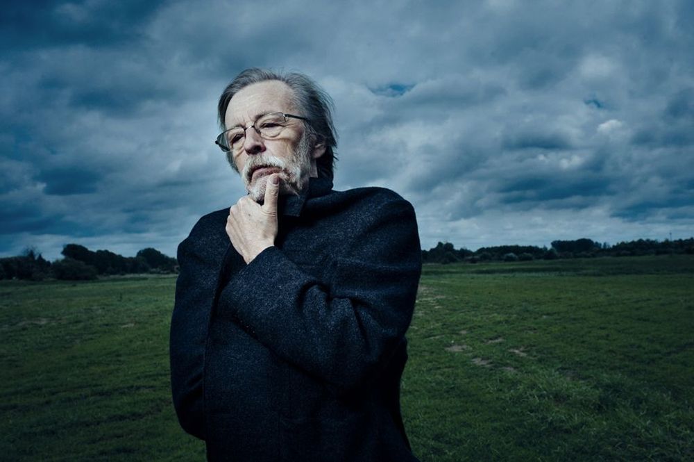 Szymon Barylski z nagrodą za zdjęcie roku konkursu BZ WBK Press Photo 2017 18