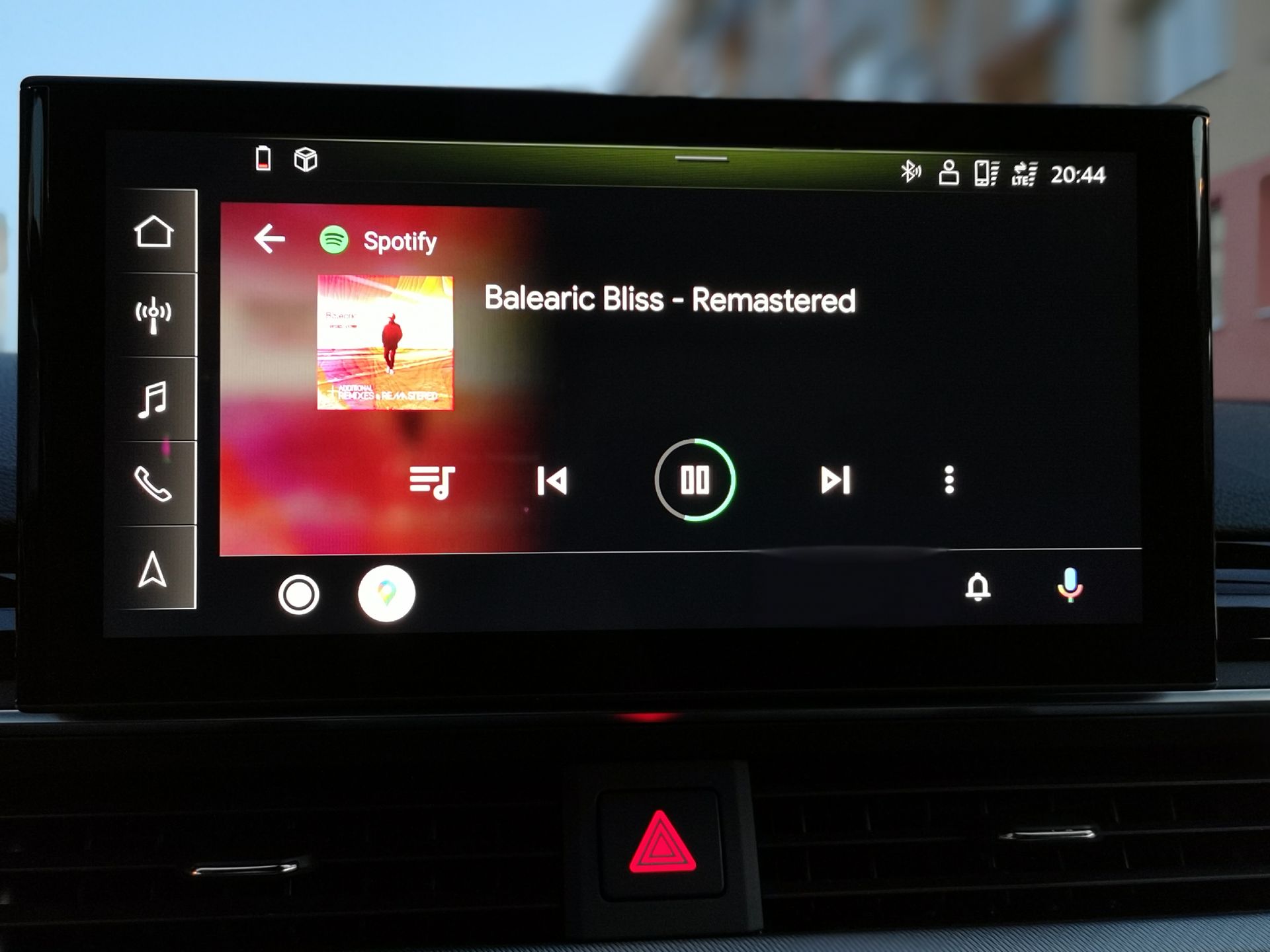 Audi A5 Sportback: Aplikacja MyAudi, wirtualny kokpit i Android Auto 20