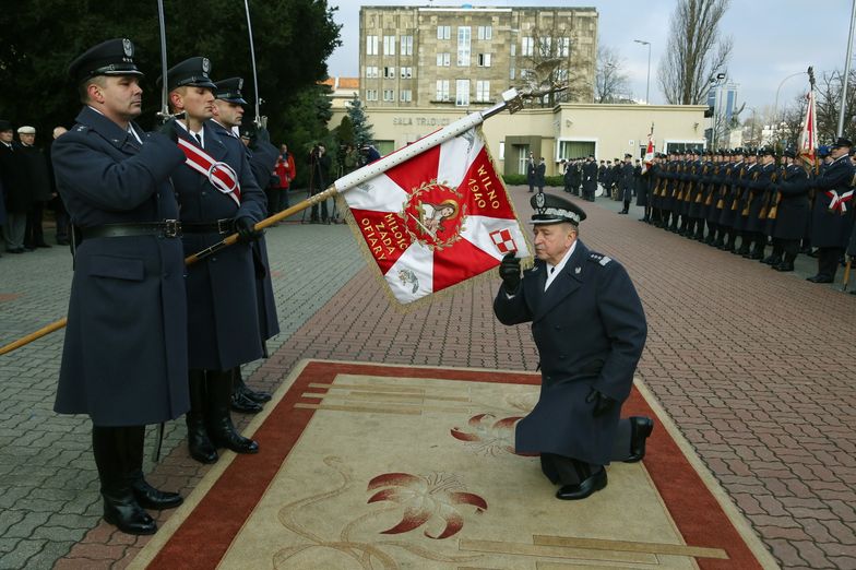 W Warszawie rozwiązano Dowództwo Sił Powietrznych