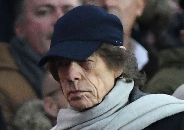 Mick Jagger w szpitalu. Lekarze odradzili The Rolling Stones najbliższą trasę koncertową...