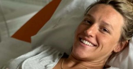 Żebrowscy powitali na świecie czwarte dziecko. Tym zdjęciem Aleksandra zdradziła płeć?