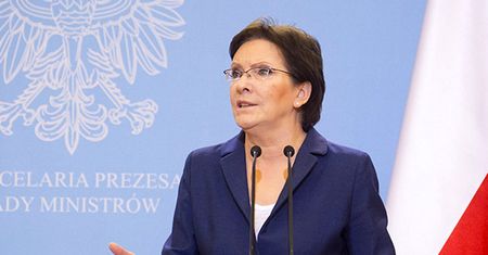 Premier Kopacz w Kijowie. Nowy kierunek relacji z Ukrainą?