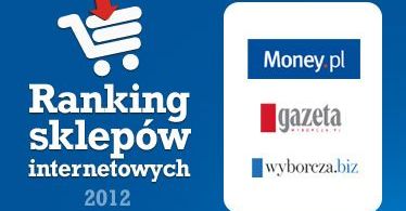Ranking sklepów internetowych 2012