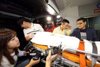 Katastrofa promu w Korei Płoduniowej. Znaleziono ciało właściciela "Sewola"