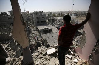 Konflikt w Strefie Gazy. Nowa inicjatywa w sprawie misji stabilizacyjnej UE